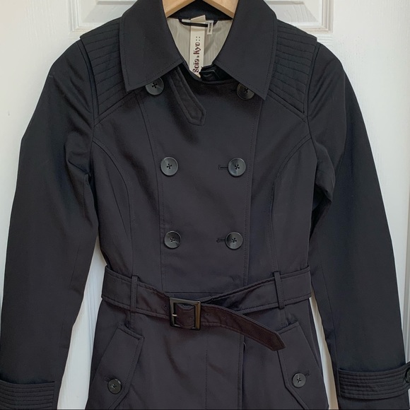 Soïa & Kyo Trench Coat - Picture 4 of 12